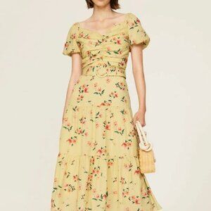 Paloma Blue Evie Midi Maxi Sweetheart Paloma Blue Evie Midi Maxi Sweetheart